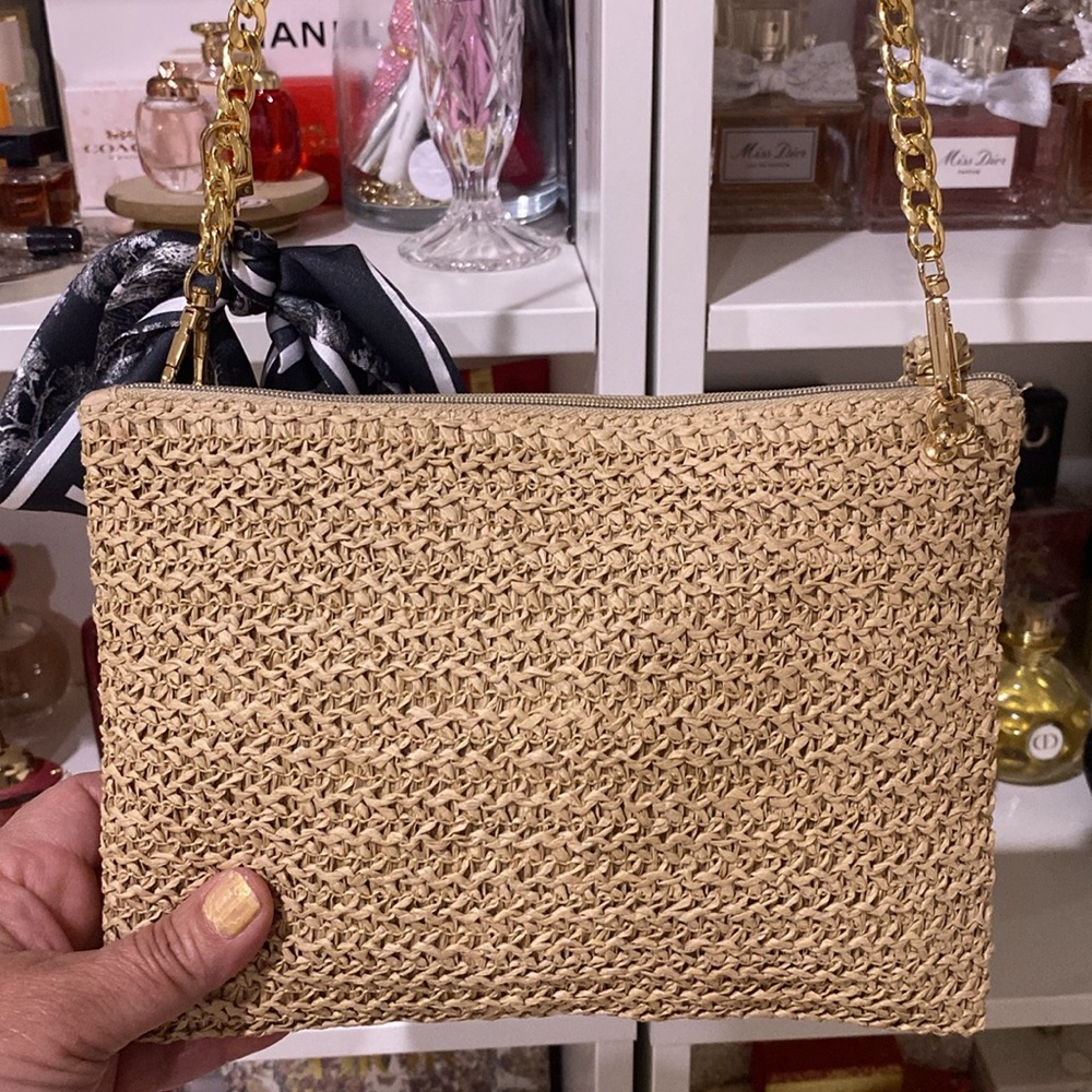 Dior Raffia Bag - Picture 9 of 9
